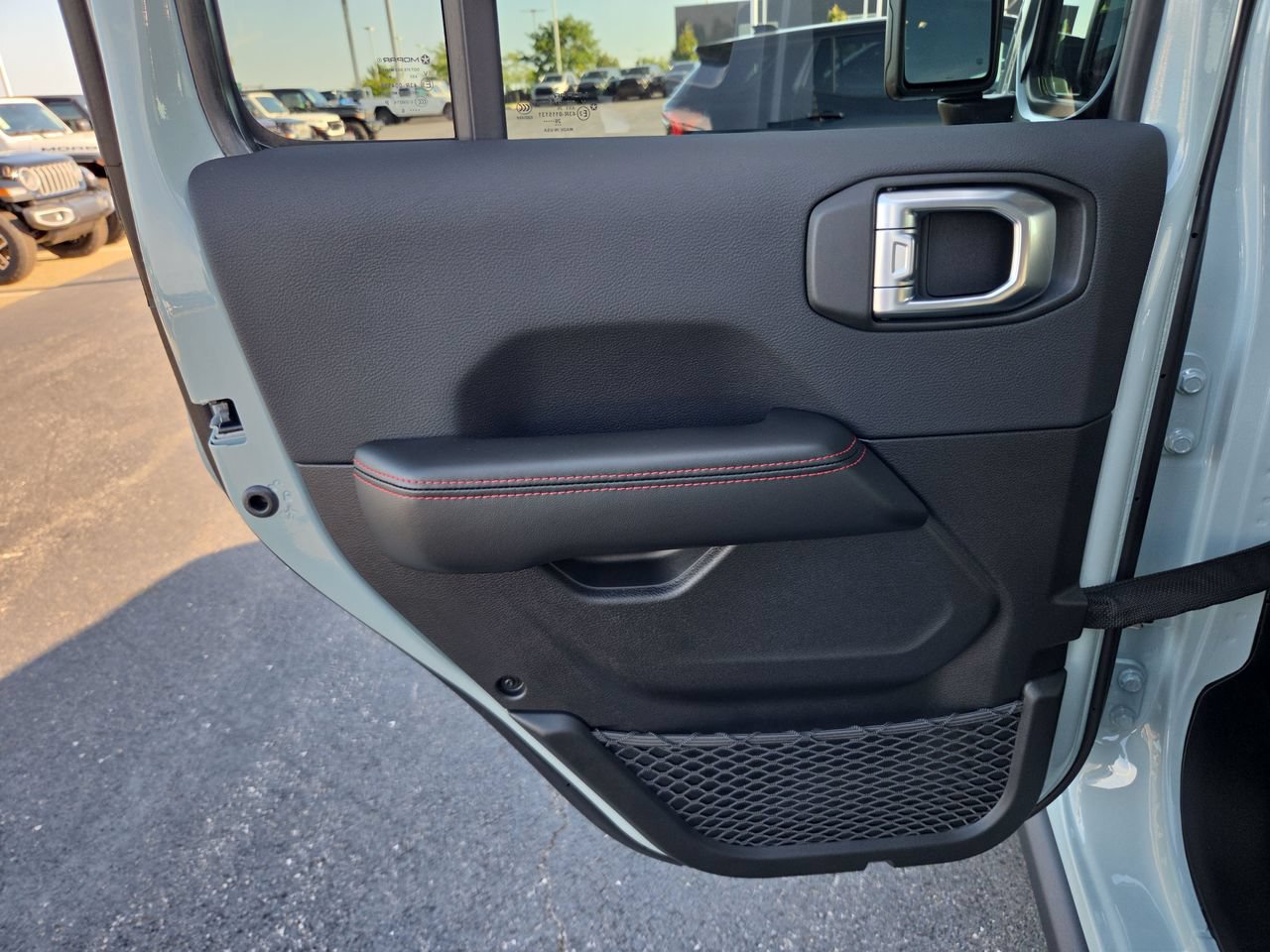 New 2027 Jeep Wrangler Unlimited Rubicon AWD/4WD image 20