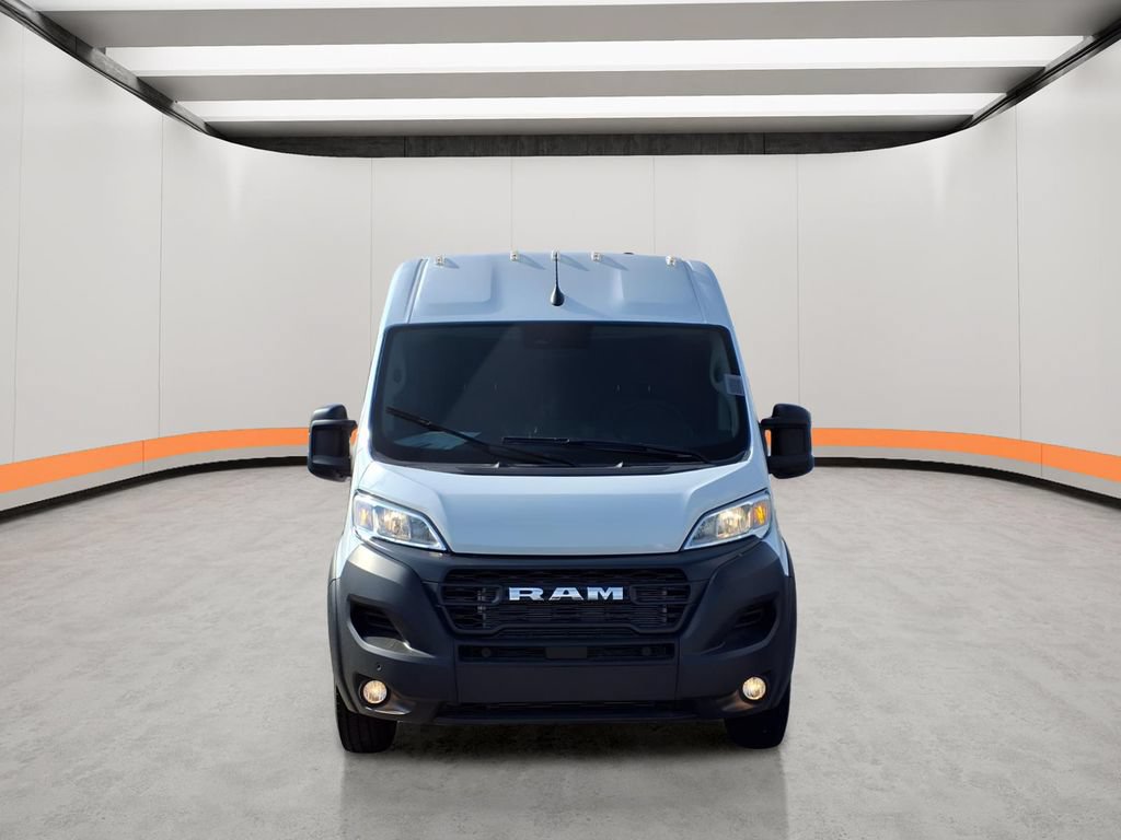 New 2026 RAM ProMaster 2500 w/ Safety Group FWD image 2