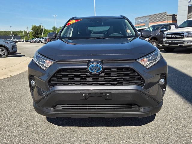 Used 2019 Toyota RAV4 XLE w/ Carpet Mat Package AWD/4WD video 2