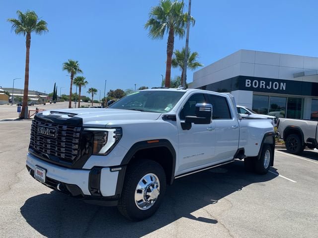 New 2026 GMC Sierra 3500 Denali Ultimate