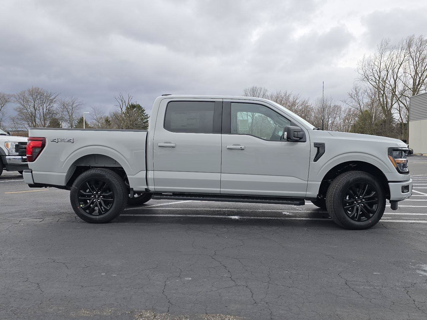 New 2026 Ford F150 XLT w/ Equipment Group 302A MID AWD/4WD image 12