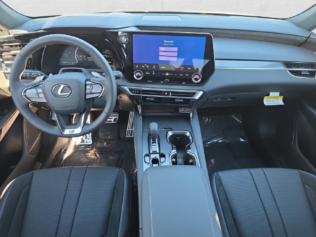 New 2026 Lexus RX 500h F Sport w/ Convenience Package AWD/4WD image 9