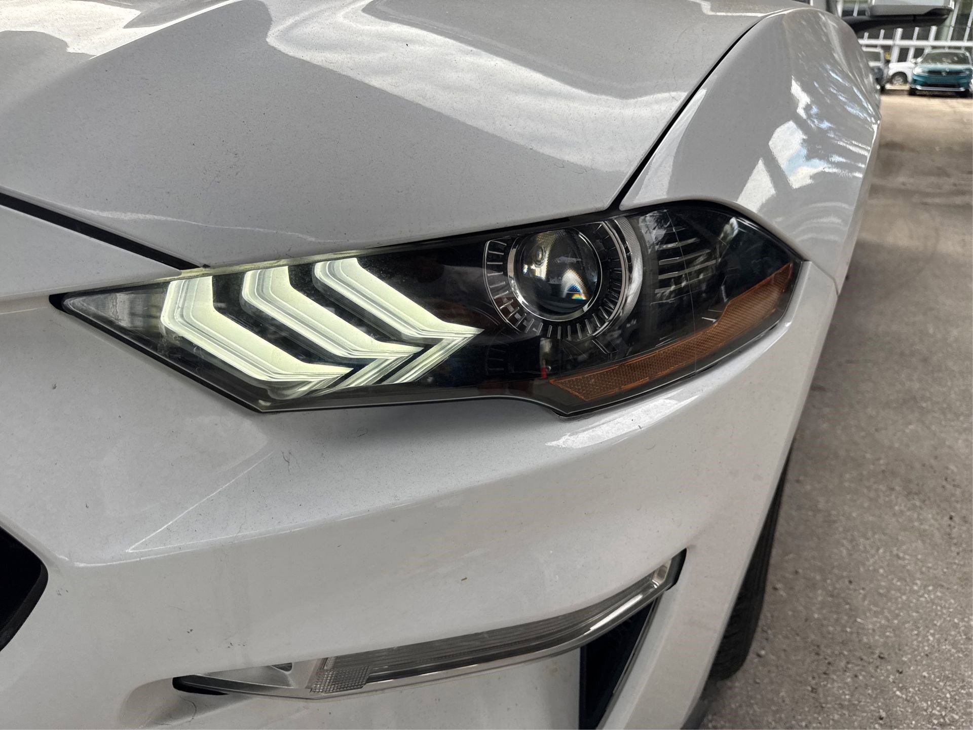 Used 2022 Ford Mustang GT Premium w/ Equipment Group 401A image 18