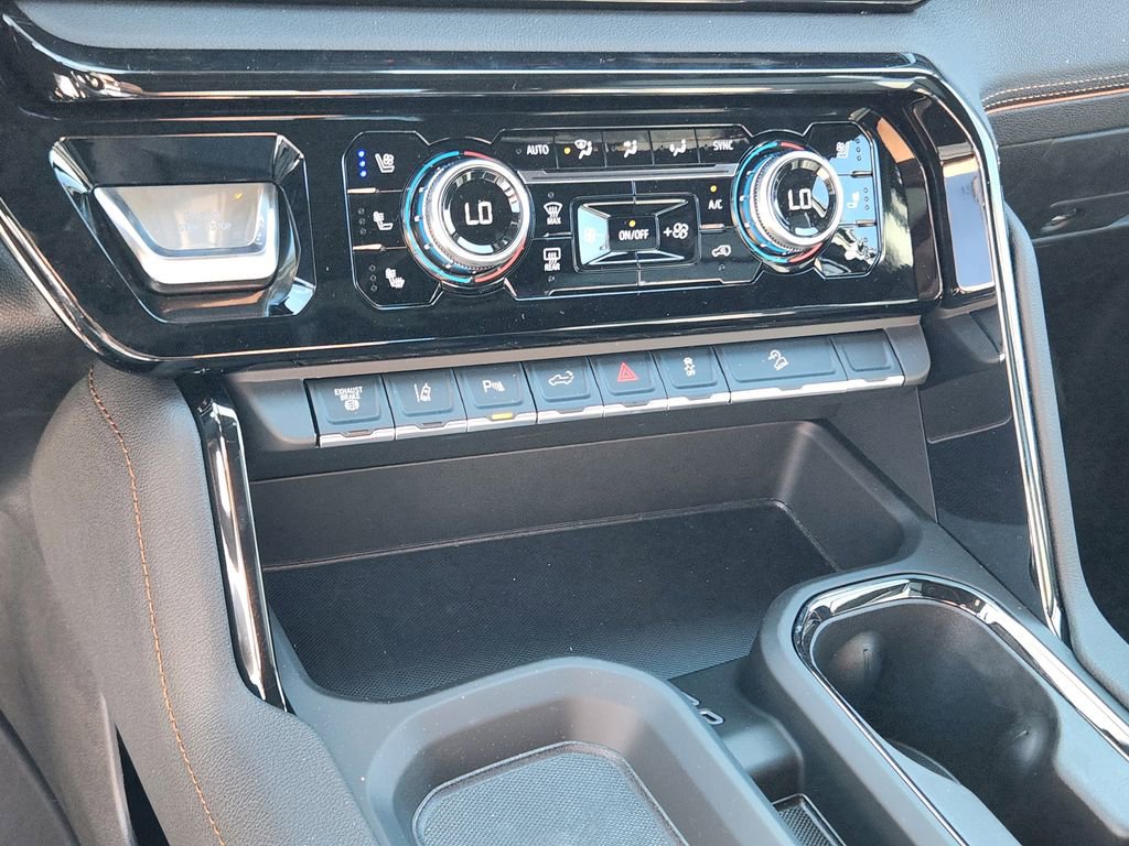 New 2025 GMC Sierra 2500 AT4 w/ AT4 Premium Plus Package image 16