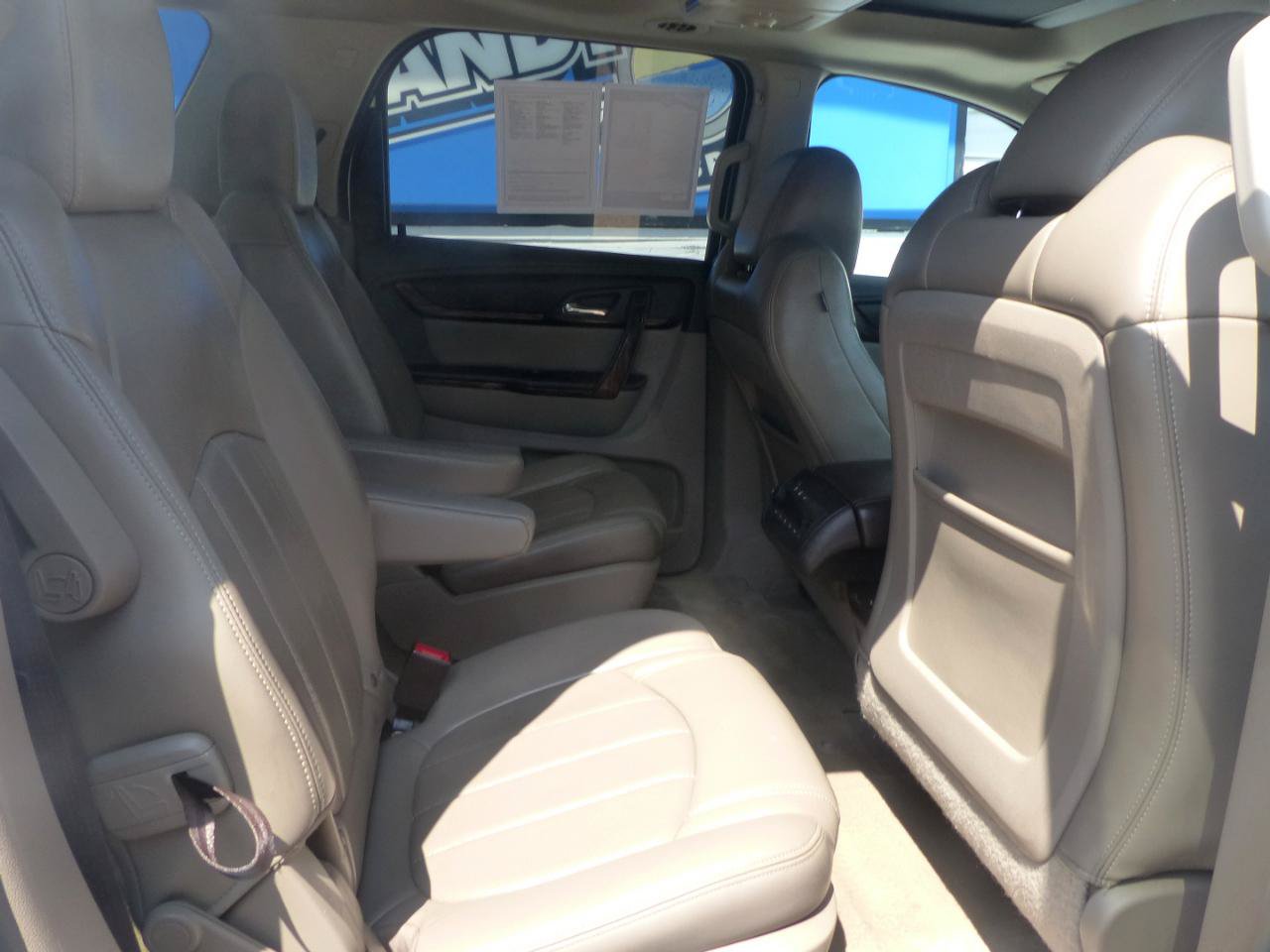 Used 2013 GMC Acadia Denali AWD/4WD image 16