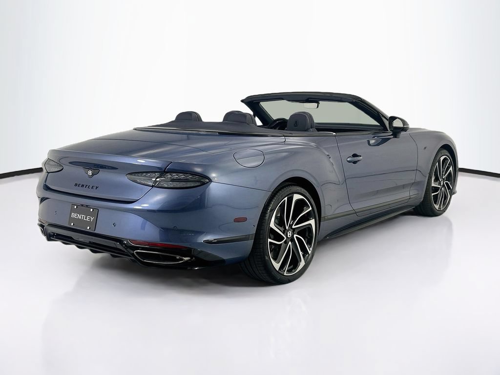 New 2026 Bentley Continental GT AWD/4WD image 6
