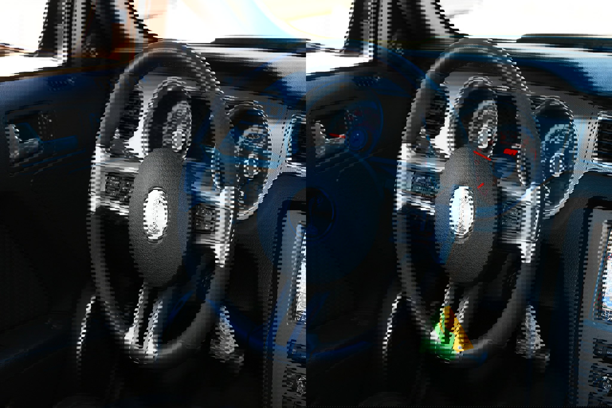 Used 2014 Ford Mustang Shelby GT500 w/ Equipment Group 821A image 35