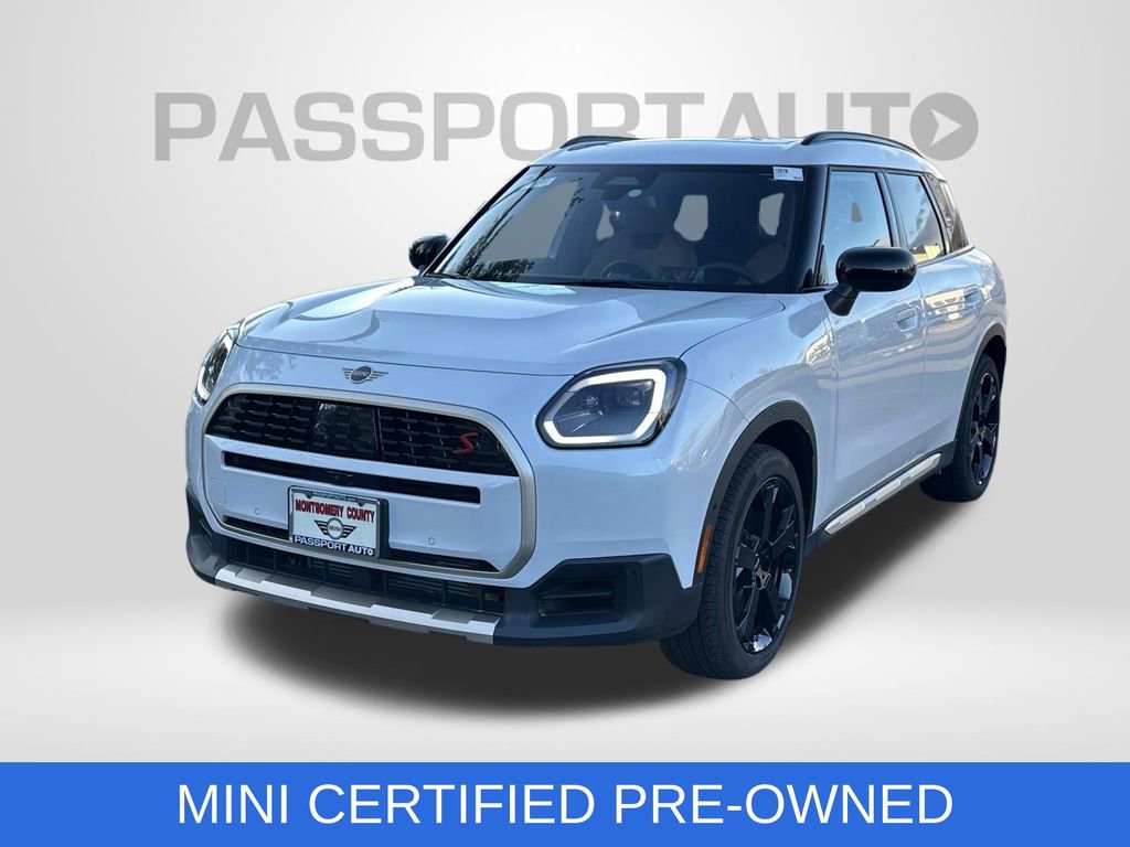 Used 2025 MINI Cooper Countryman S