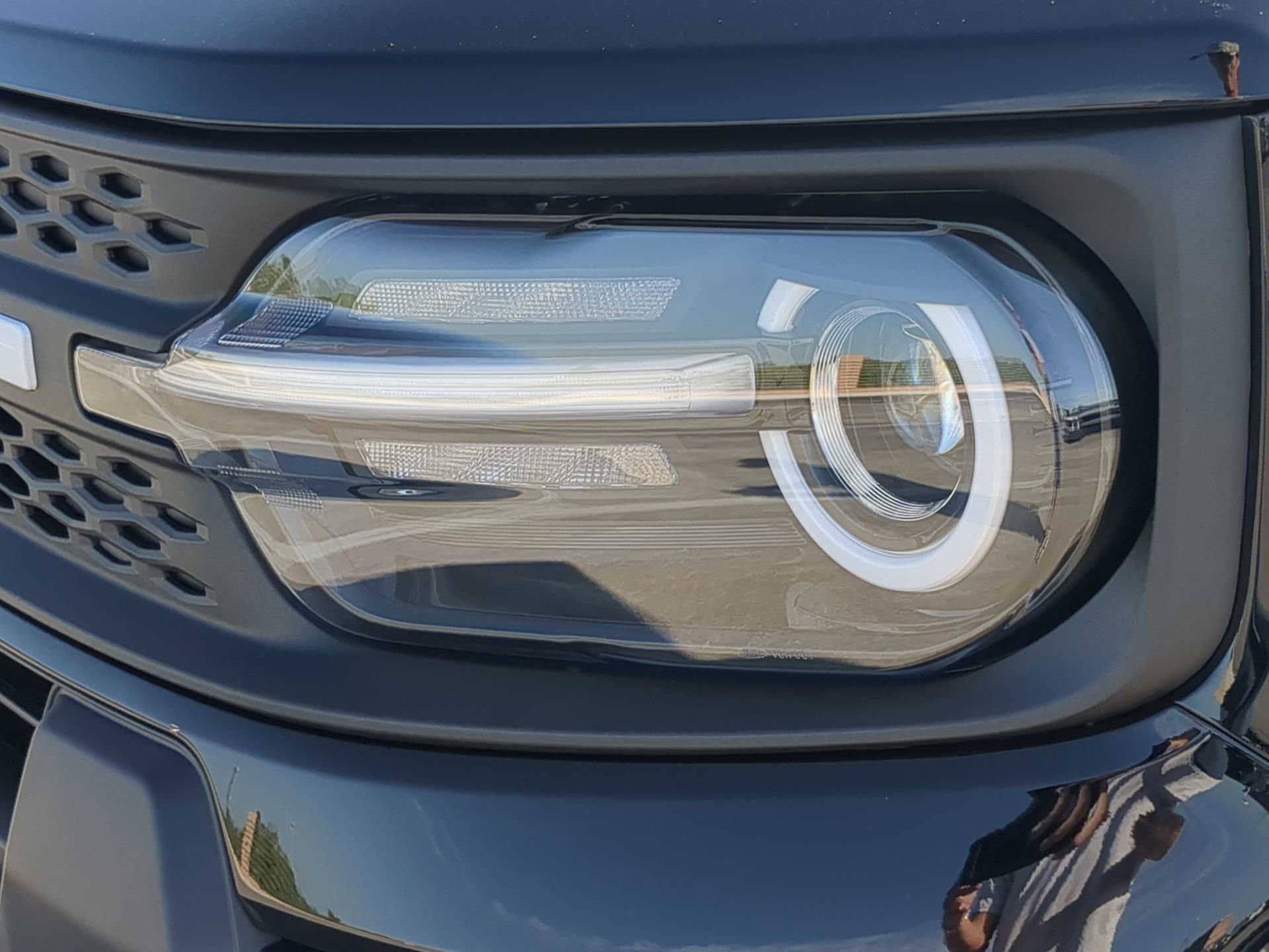 New 2026 Ford Bronco Sport Big Bend AWD/4WD image 47