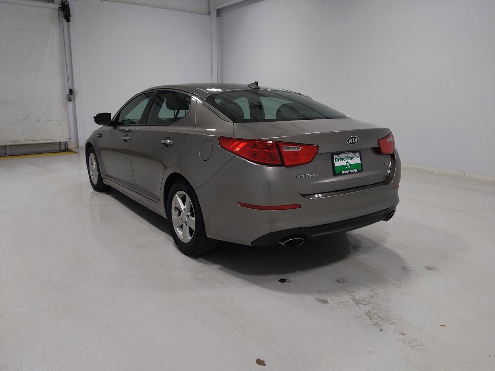 Used 2015 Kia Optima LX image 5
