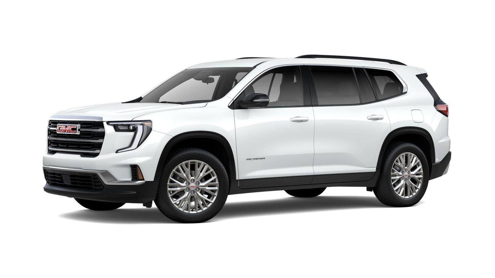 New 2026 GMC Acadia Elevation w/ Elevation Premium Package AWD/4WD image 26