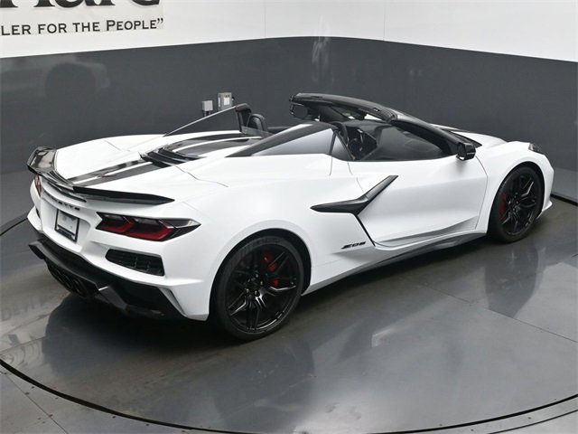 New 2025 Chevrolet Corvette Z06 image 20