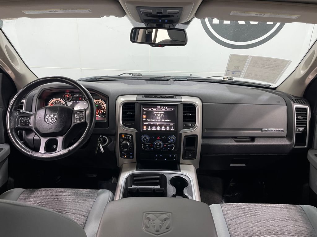 Used 2017 RAM 1500 Big Horn image 18