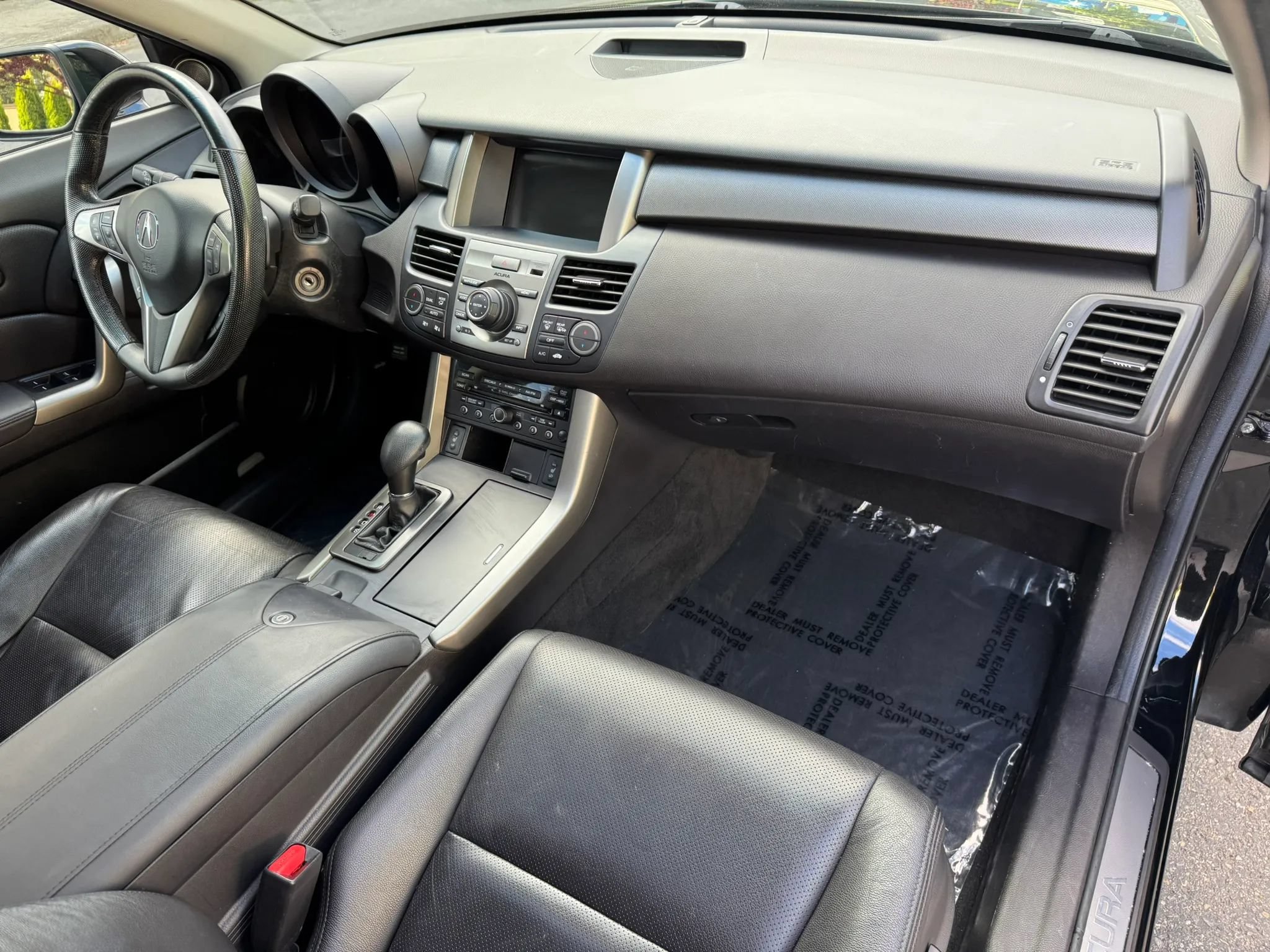 Used 2012 Acura RDX SH-AWD w/ Technology Package image 23