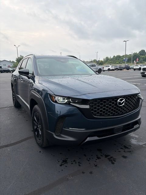 New 2026 MAZDA CX-50 AWD 2.5 Hybrid w/ Cargo Package image 3