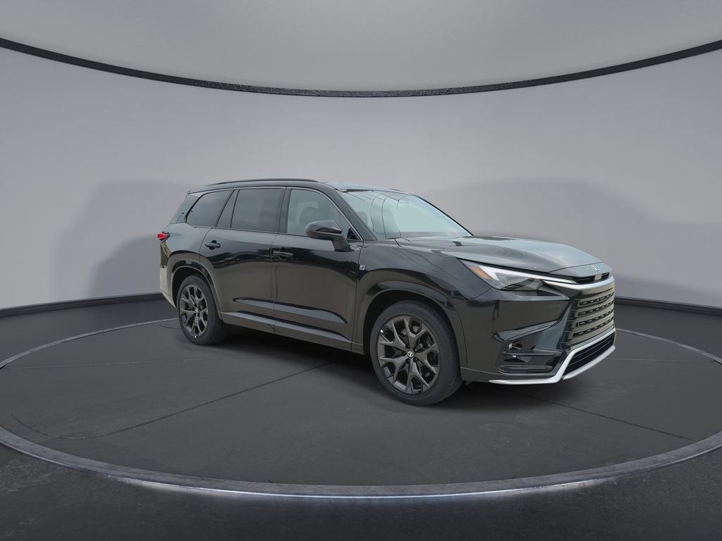 New 2026 Lexus TX 500h AWD image 2