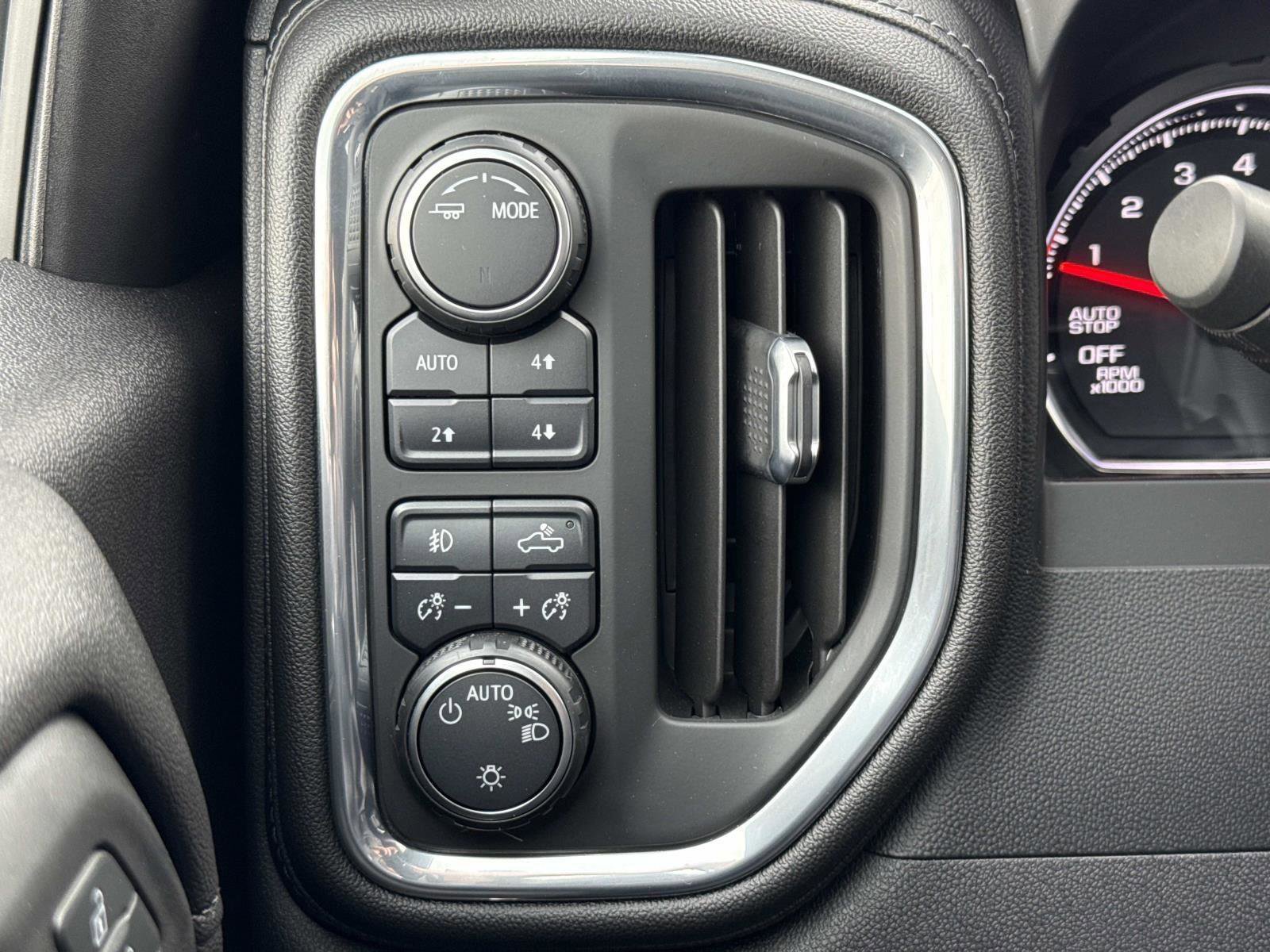 Used 2021 Chevrolet Silverado 1500 RST w/ Convenience Package II image 13