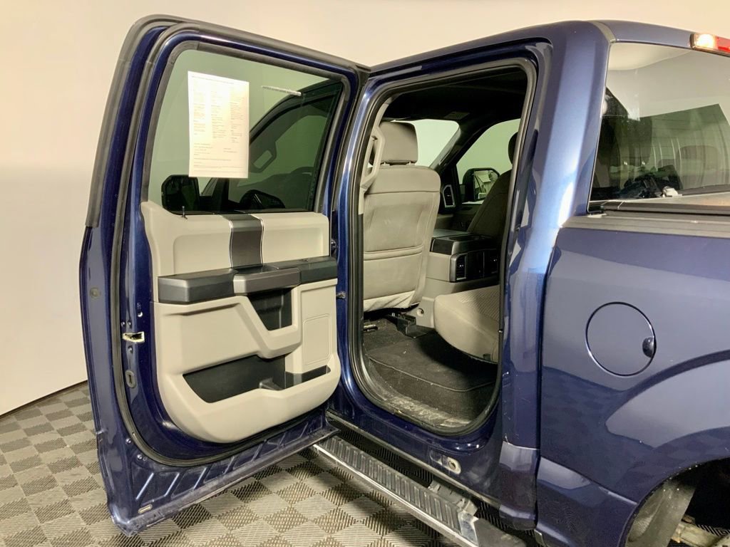 Used 2019 Ford F150 XLT w/ Equipment Group 302A Luxury AWD/4WD image 28