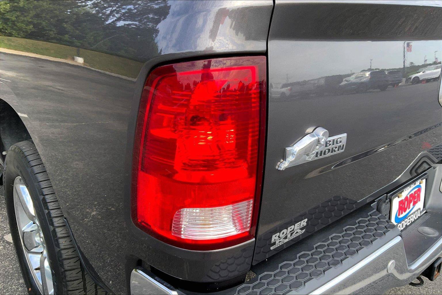 Used 2017 RAM 1500 Big Horn AWD/4WD image 27