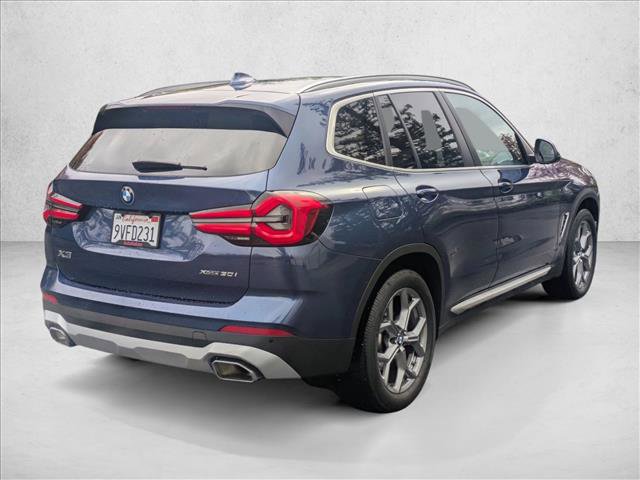 Used 2024 BMW X3 xDrive30i w/ Convenience Package image 5