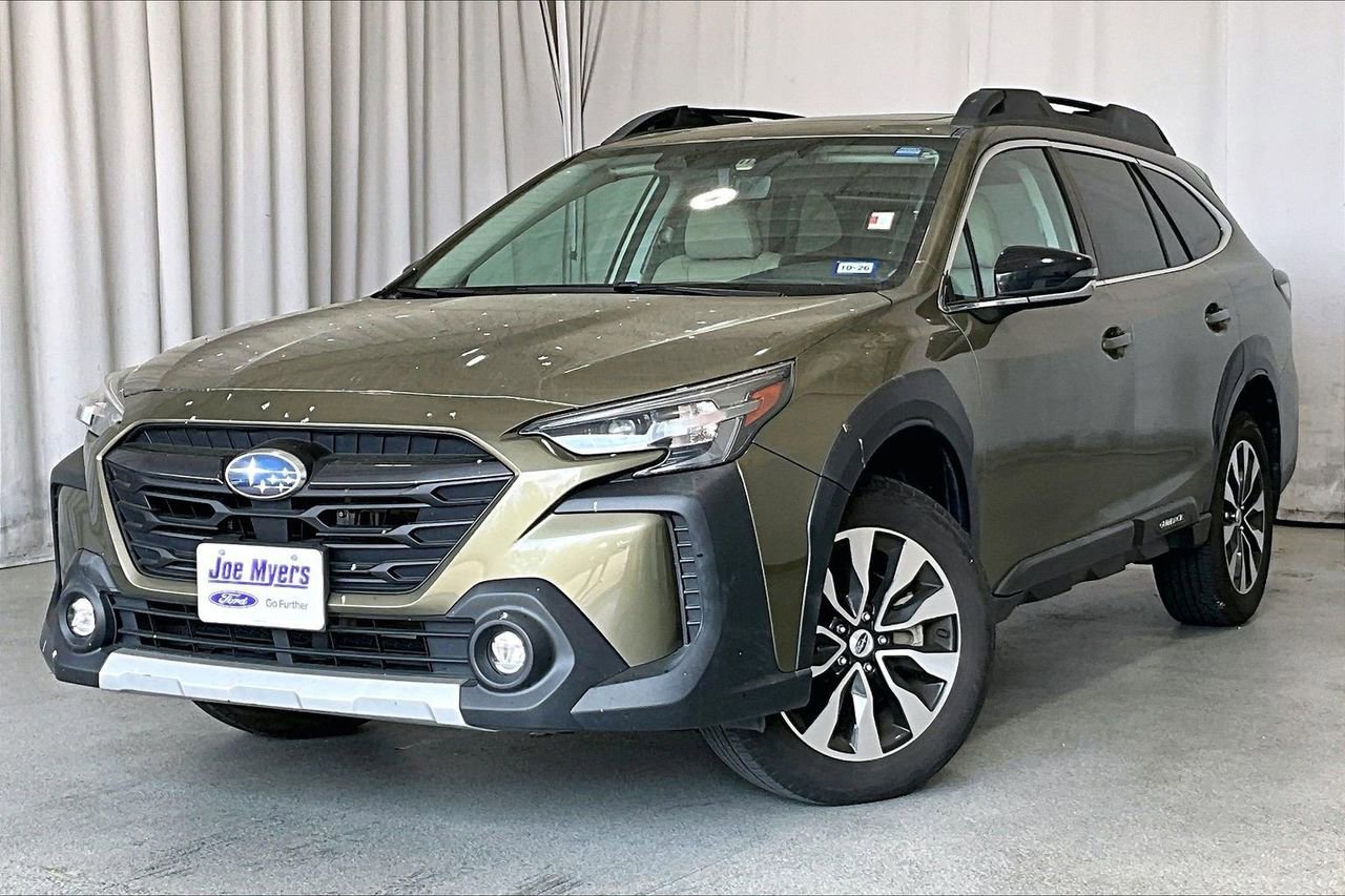 Used 2023 Subaru Outback Limited image 2