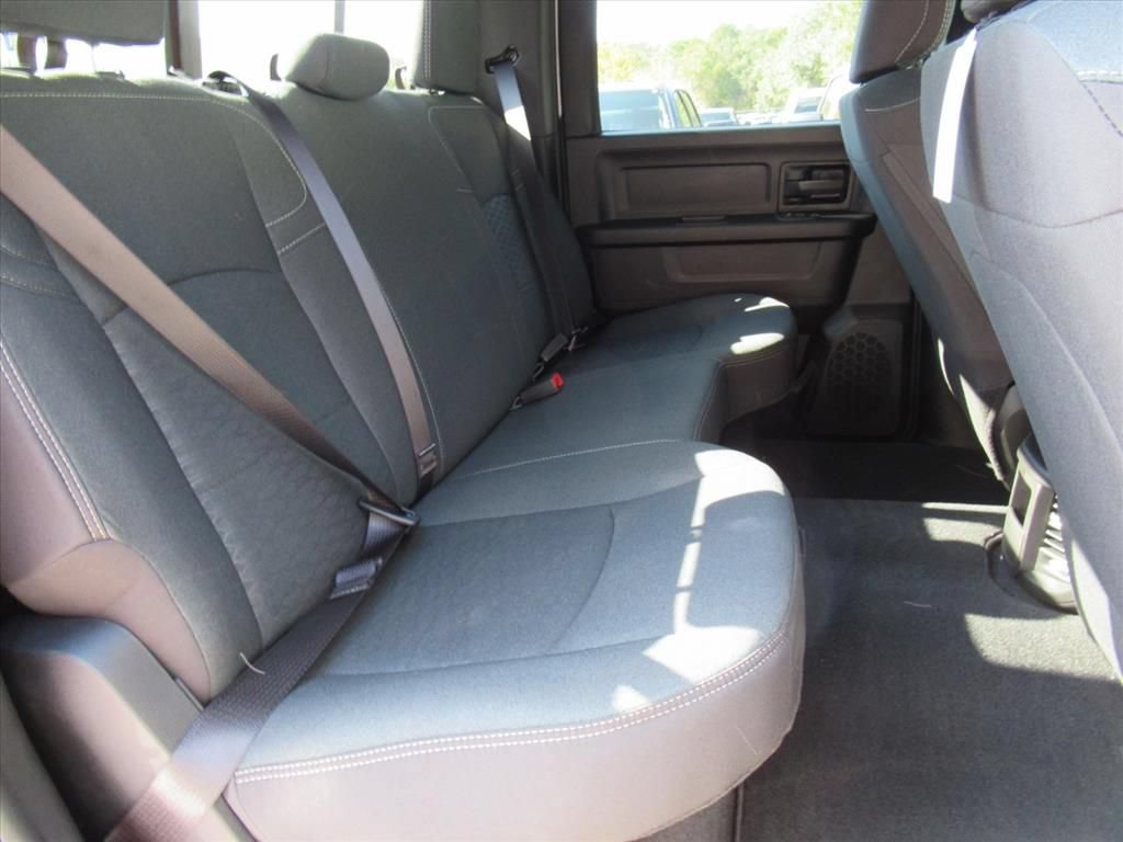 New 2026 RAM 2500 Tradesman AWD/4WD image 15