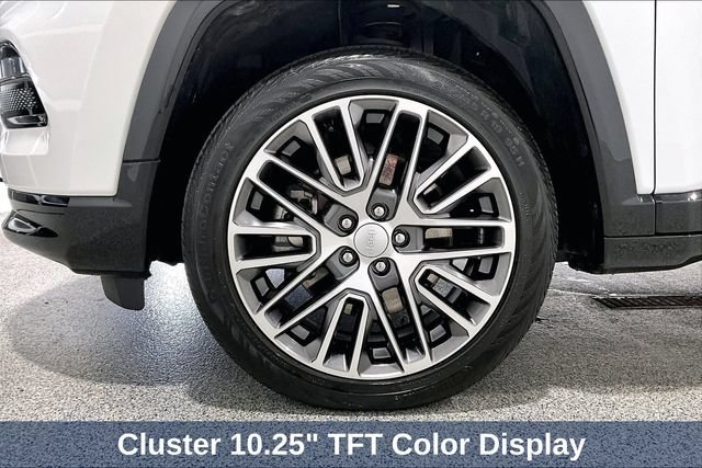 Used 2023 Jeep Compass Limited w/ Elite Group AWD/4WD image 45