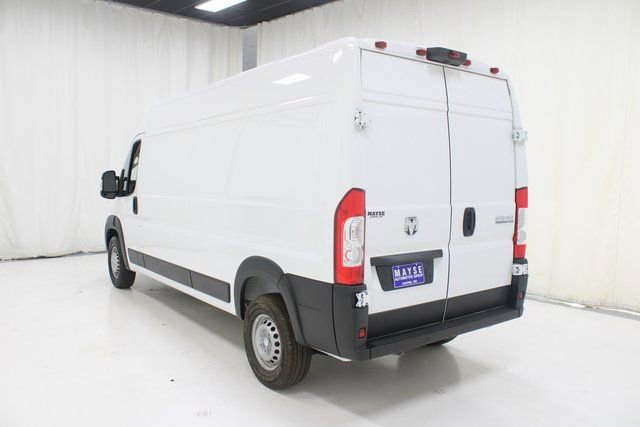 Used 2025 RAM ProMaster 2500 w/ Convenience Group image 19