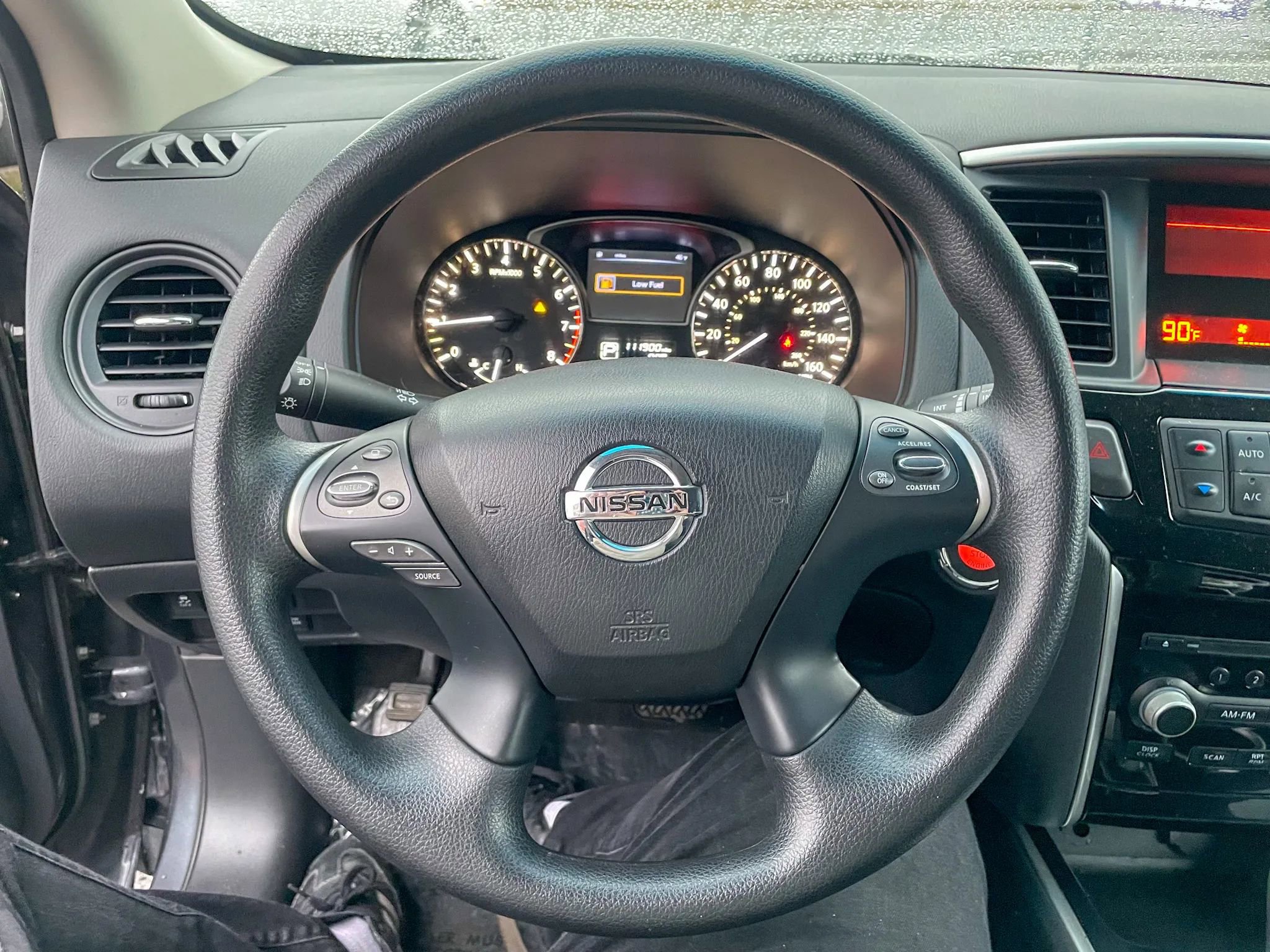 Used 2014 Nissan Pathfinder S image 13