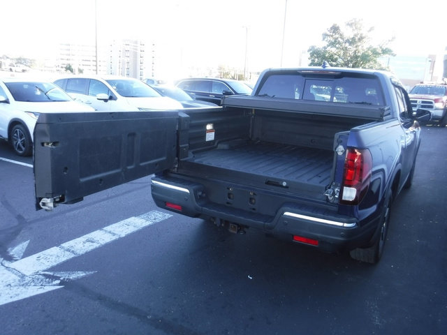 Used 2017 Honda Ridgeline RTL-E image 16