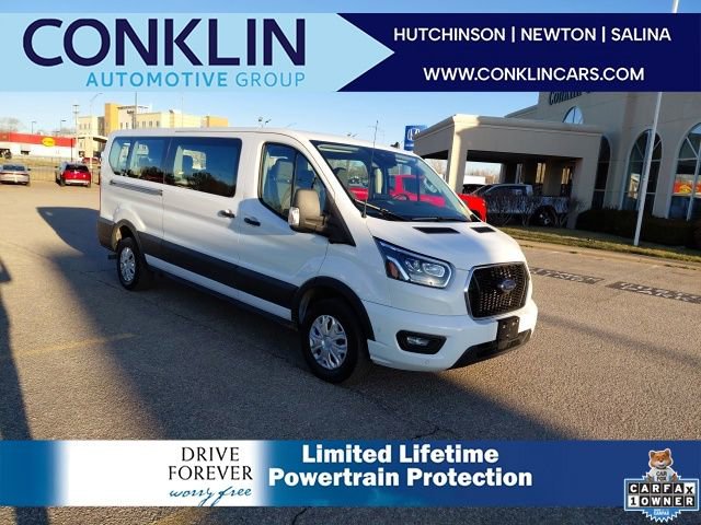 Used 2023 Ford Transit 350 XLT