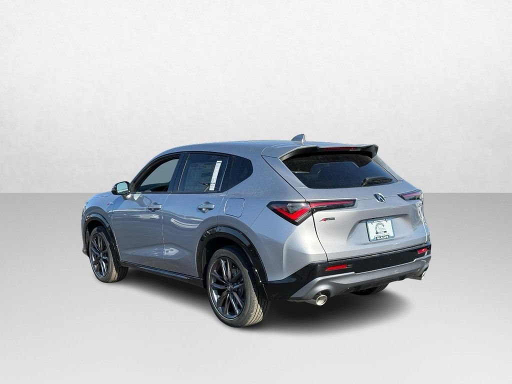 Certified 2026 Acura ADX A-Spec FWD image 4