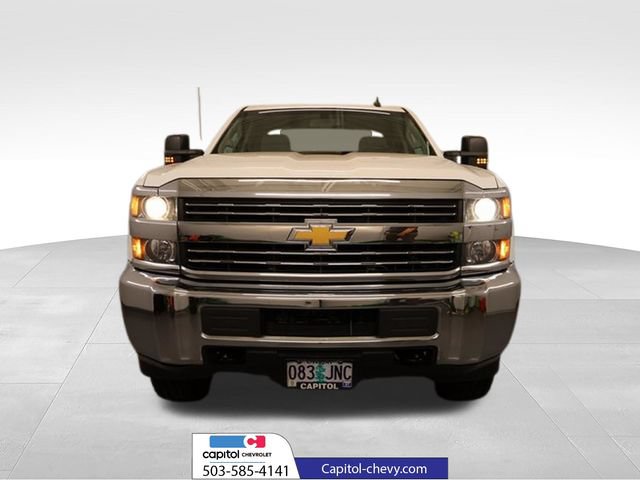 Used 2015 Chevrolet Silverado 3500 W/T w/ WT Convenience Package AWD/4WD image 7