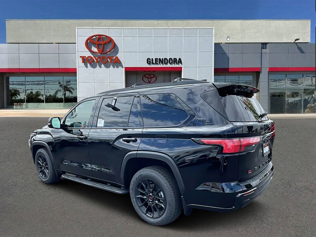 New 2026 Toyota Sequoia Limited AWD/4WD image 5