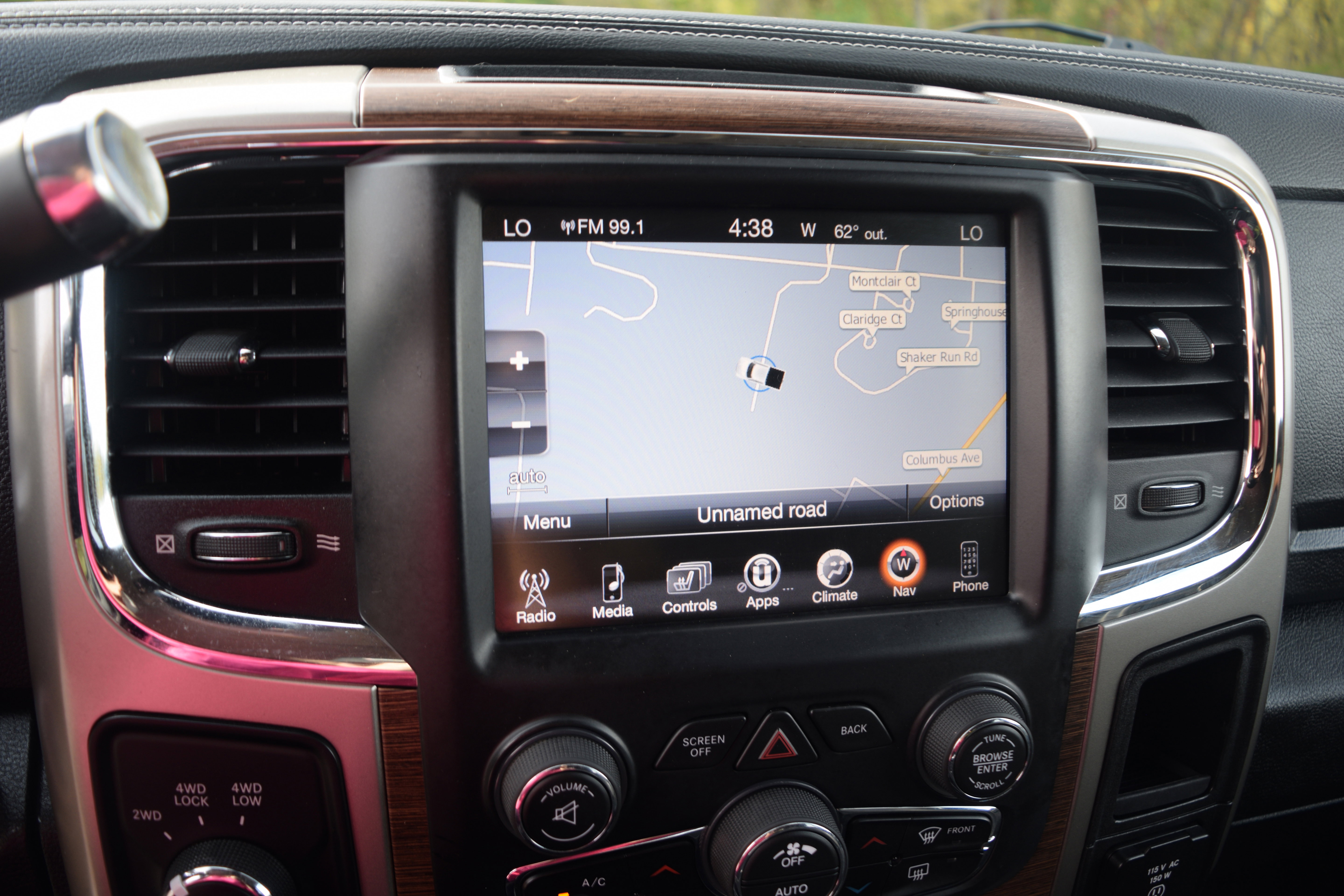 Used 2015 RAM 2500 Laramie image 8