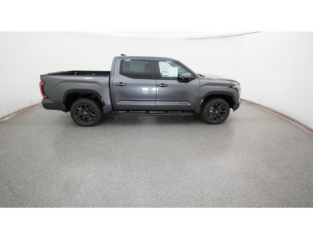 New 2025 Toyota Tundra Platinum image 11