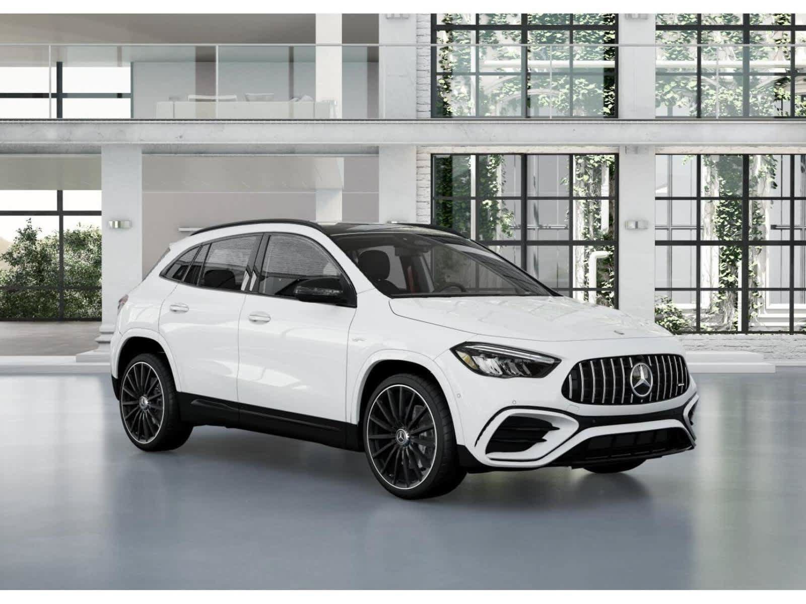 New 2026 Mercedes-Benz GLA 35 AMG 4MATIC image 10