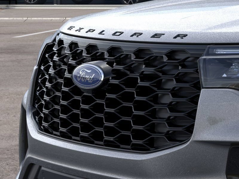 New 2026 Ford Explorer ST-Line w/ ST-Line Street Pack AWD/4WD image 19