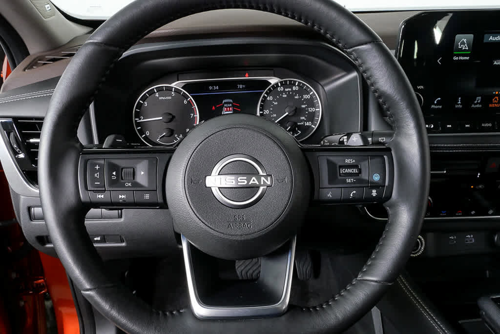 Used 2023 Nissan Rogue SL w/ SL Premium Package AWD/4WD image 8
