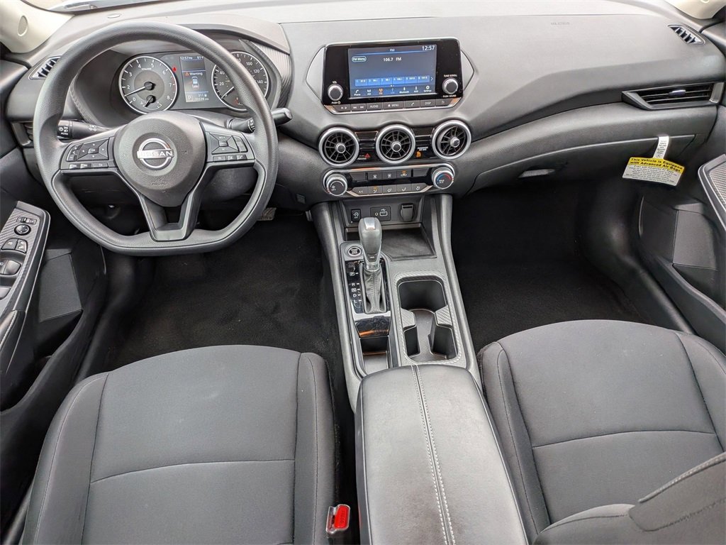 Used 2024 Nissan Sentra S image 17