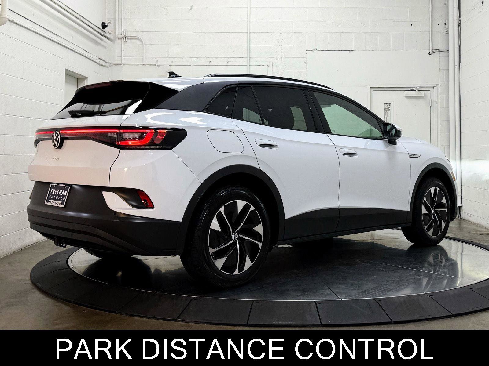 Used 2022 Volkswagen ID.4 Pro image 7