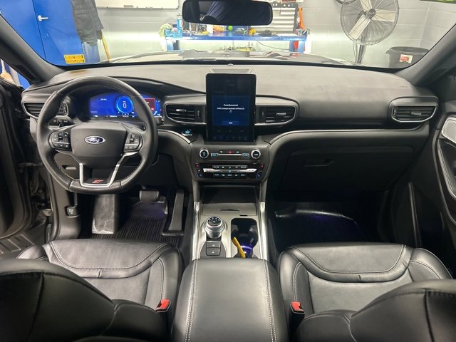 Used 2020 Ford Explorer ST w/ Premium Technology Package image 11