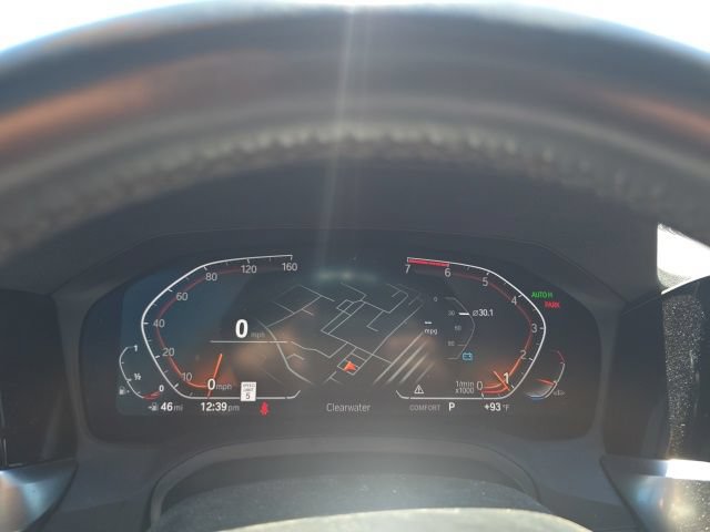 Used 2022 BMW 430i Coupe w/ M Sport Package RWD image 13