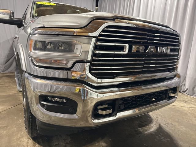 Used 2021 RAM 2500 Laramie AWD/4WD image 16
