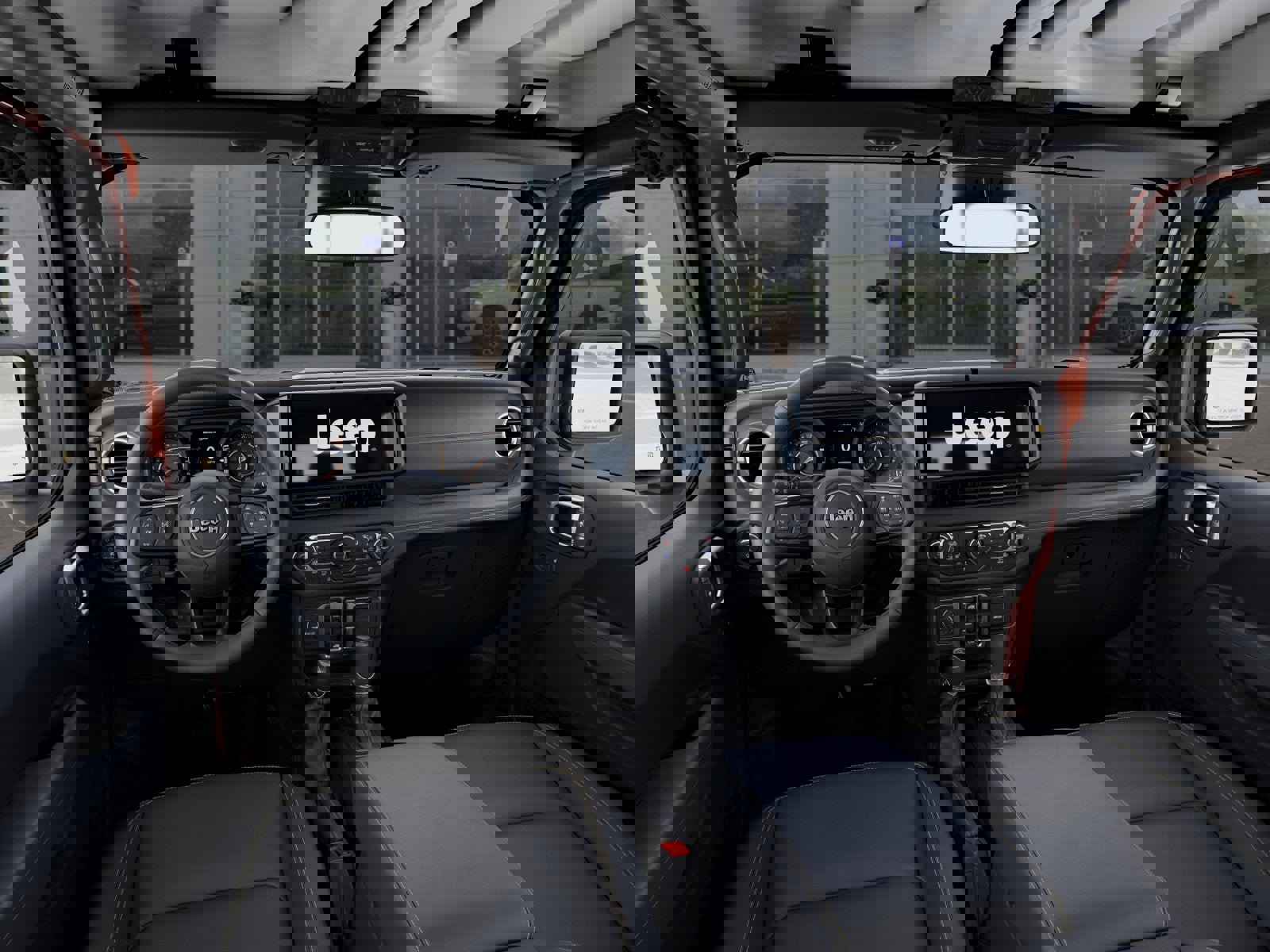 New 2025 Jeep Gladiator Sport w/ Premium Package image 24