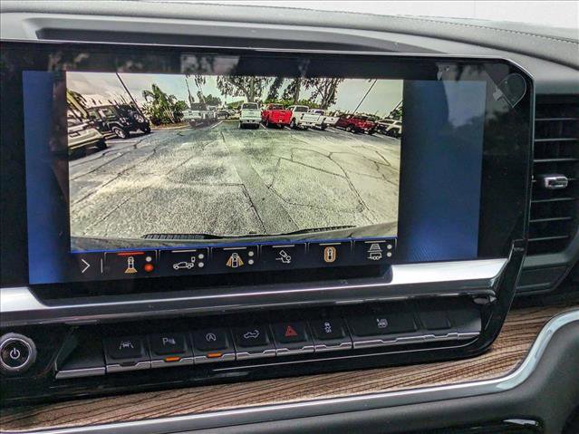 New 2025 Chevrolet Silverado 1500 LT w/ Safety Package image 13