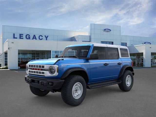 New 2026 Ford Bronco Heritage Edition AWD/4WD image 1