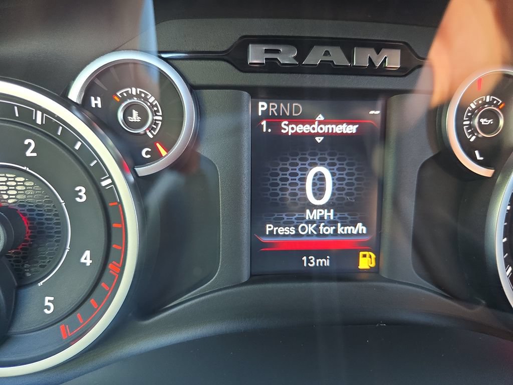 New 2026 RAM 3500 Tradesman AWD/4WD image 18