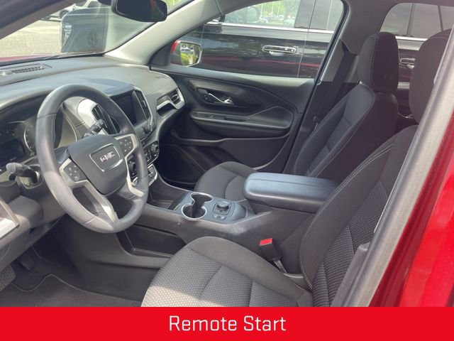 Used 2022 GMC Terrain SLE w/ Driver Convenience Package FWD image 10