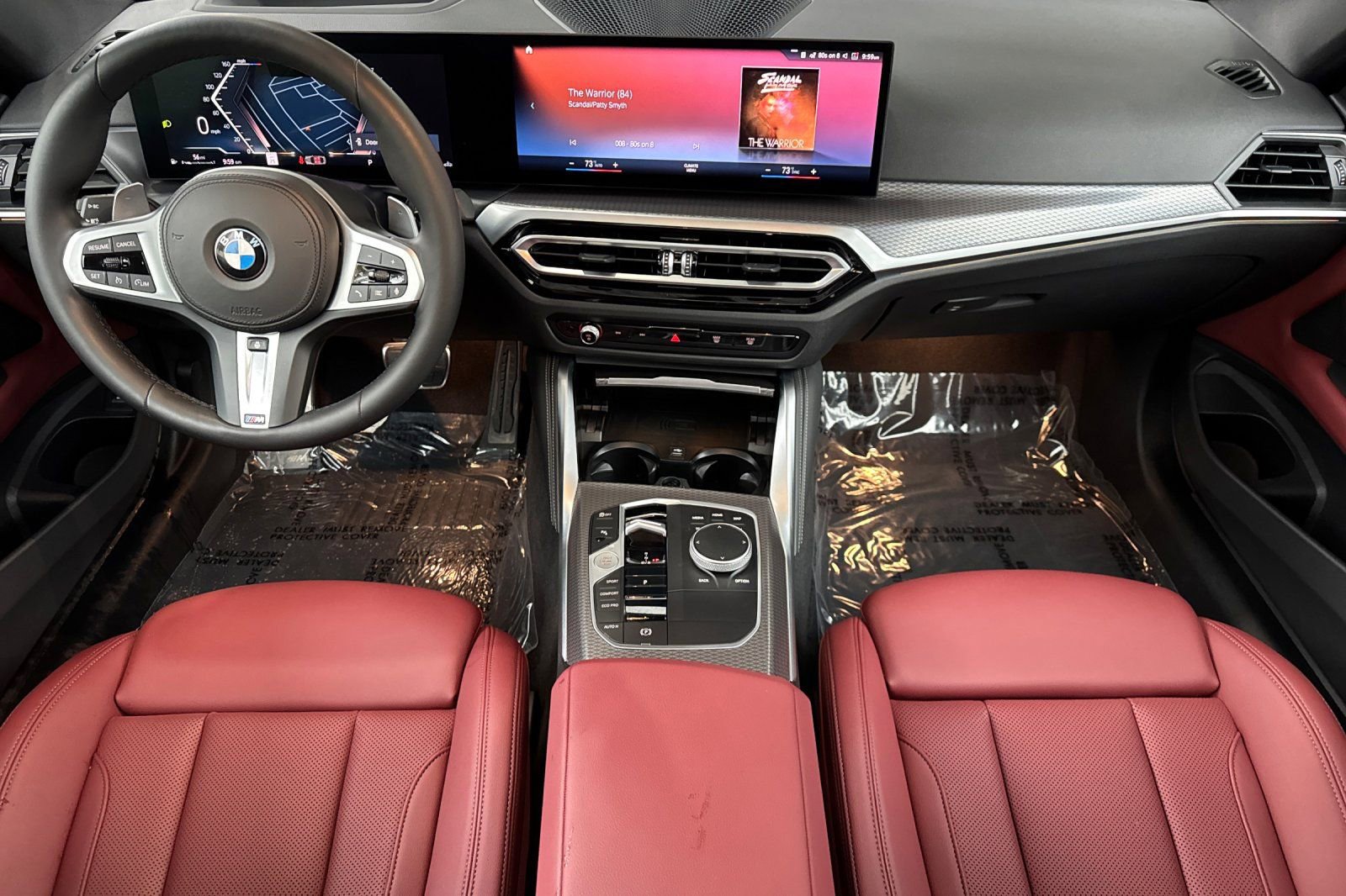 Used 2024 BMW M440i Coupe w/ Premium Package image 4